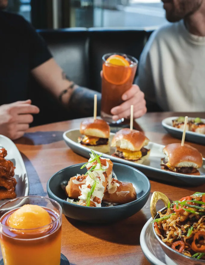 There's something special about the autumn season; it's a time of renewal, reconnection, and reflection. In the spirit of reconnection,&nbsp;JOEY Restaurants&nbsp;is making it easier and more affordable than ever for friends and family to come together over great food.