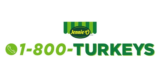 Thanksgiving Meal Prep Questions? Jennie-O Turkey Store Has The Answers: Call 1-800-Turkeys
