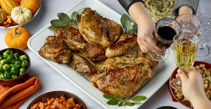Thanksgiving Meal Prep Questions? Jennie-O Turkey Store Has The Answers: Call 1-800-Turkeys