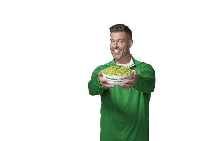 Avocados From Mexico Teams Up With Jesse Palmer To Help Football Fans Host A Better Bowl