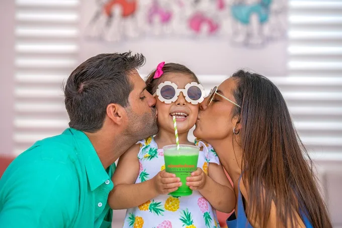 Nickelodeon Hotels & Resorts Announces Inaugural Food & Slime Festival