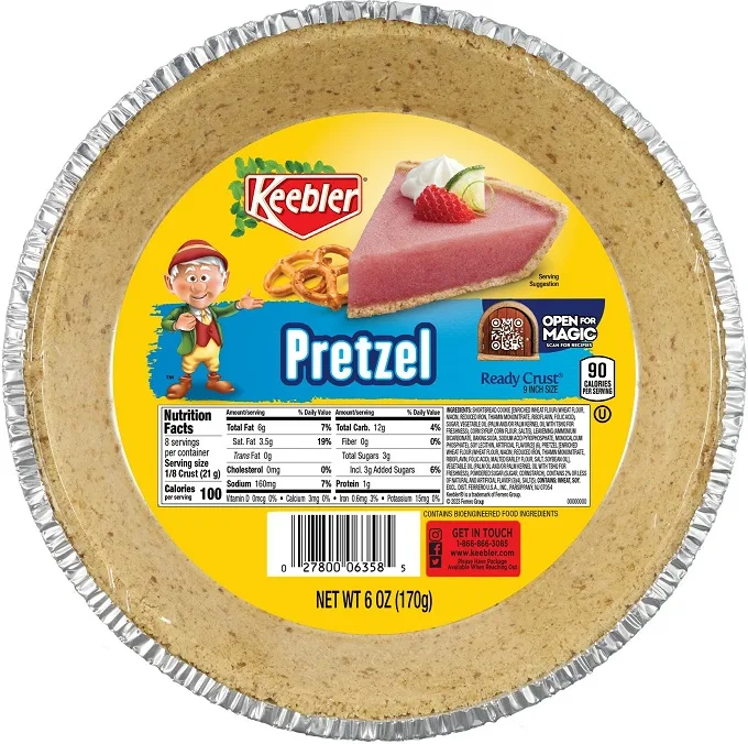 Keebler Is Delivering Magic This Holiday Season With A Limited-Edition Release And New Innovation