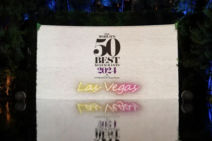 Las Vegas Named 2024 Host City for The World&rsquo;s 50 Best Restaurants Awards