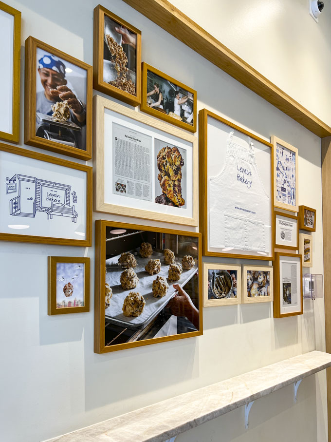 Levain Bakery Chicago West Loop Foodgressing