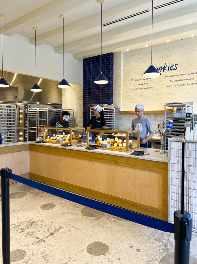 Levain Bakery Chicago West Loop Foodgressing