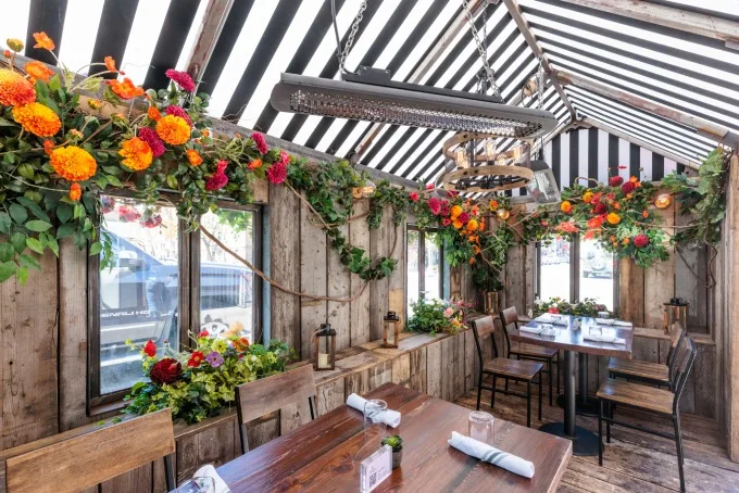 Where to Soak Up the Autumn Sun in New York City