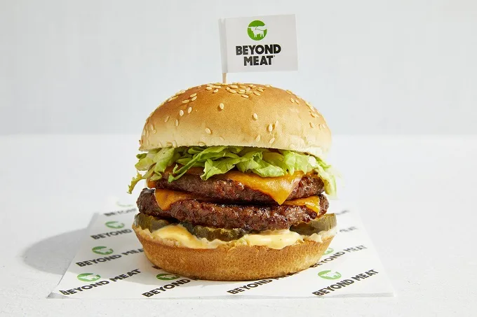Beyond Meat Named First-Ever Official Plant-Based Meat Partner Of Madison Square Garden, New York Knicks And New York Rangers