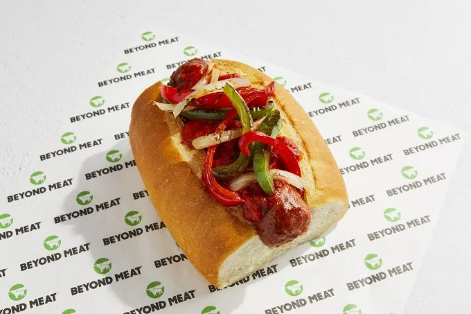Beyond Meat Named First-Ever Official Plant-Based Meat Partner Of Madison Square Garden, New York Knicks And New York Rangers