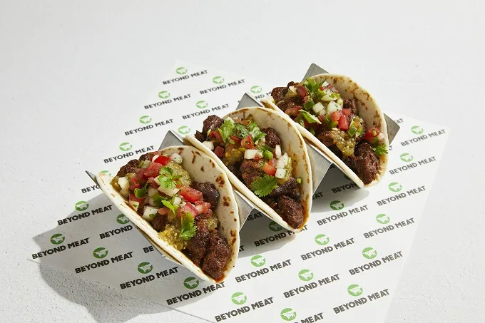 Beyond Meat Named First-Ever Official Plant-Based Meat Partner Of Madison Square Garden, New York Knicks And New York Rangers