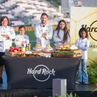 Hard Rock And Leo Messi Unveil First Ever Menu For Kids: The Hard Rock Messi Kids Menu