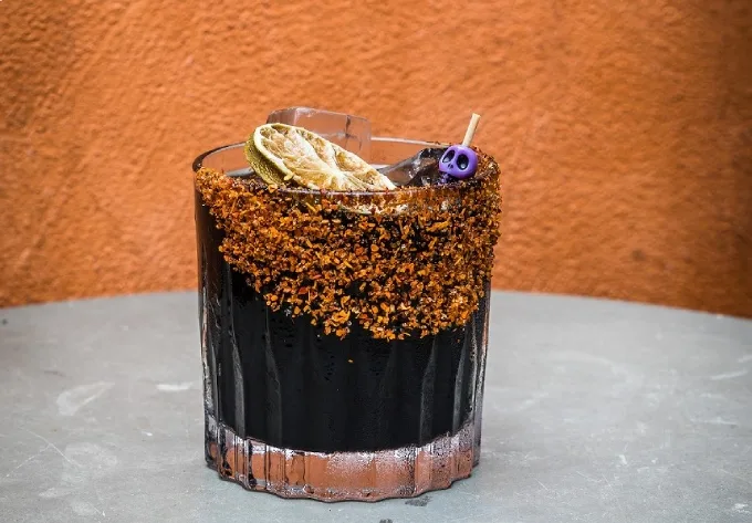 Spooky Cocktails for Spooky Season in Miami