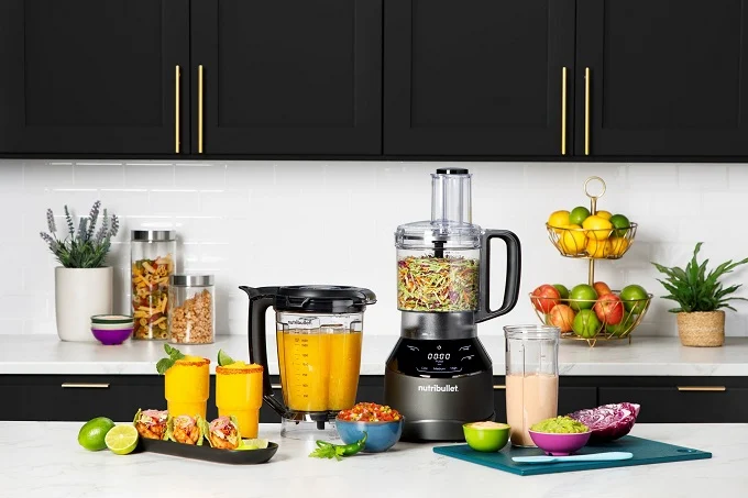 nutribullet Introduces Best-In-Class Triple Prep System That Pairs Three Appliances With One Intelligent Base