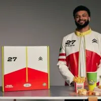 KFC Chicken Nuggets And Starry Celebrate Jamal Murray's Championship With Collab From Nugget Heaven, Revealing A Leather Jacket Made For Loyal Fans