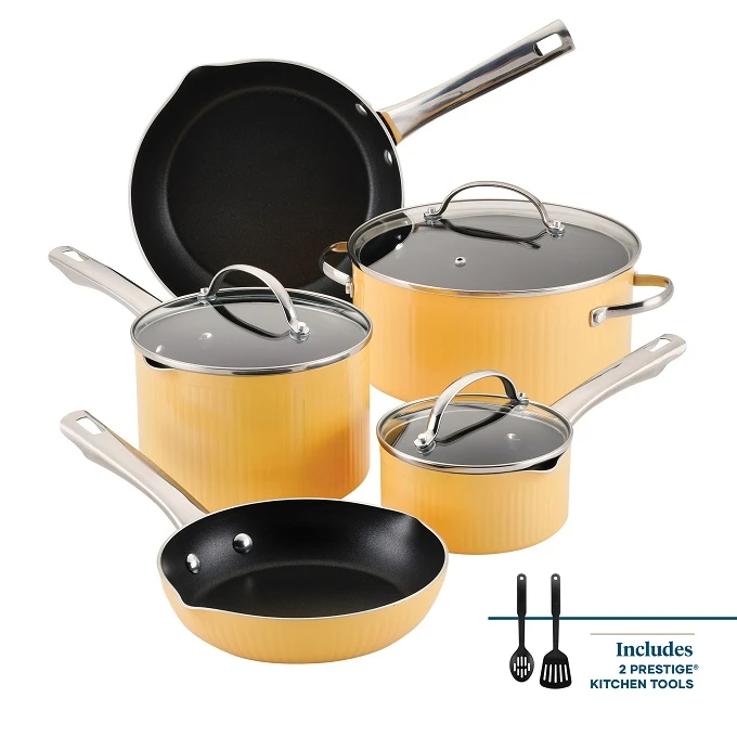 New Farberware Style Cookware
