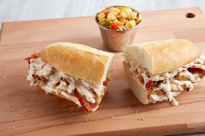 National Sandwich Day 11/3- The BEST Sandwiches from Newk's Eatery, Twin Peaks, Bar Louie & more