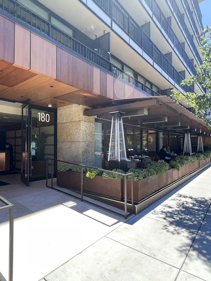 Nobu Palo Alto CA [Lunch Review] Foodgressing