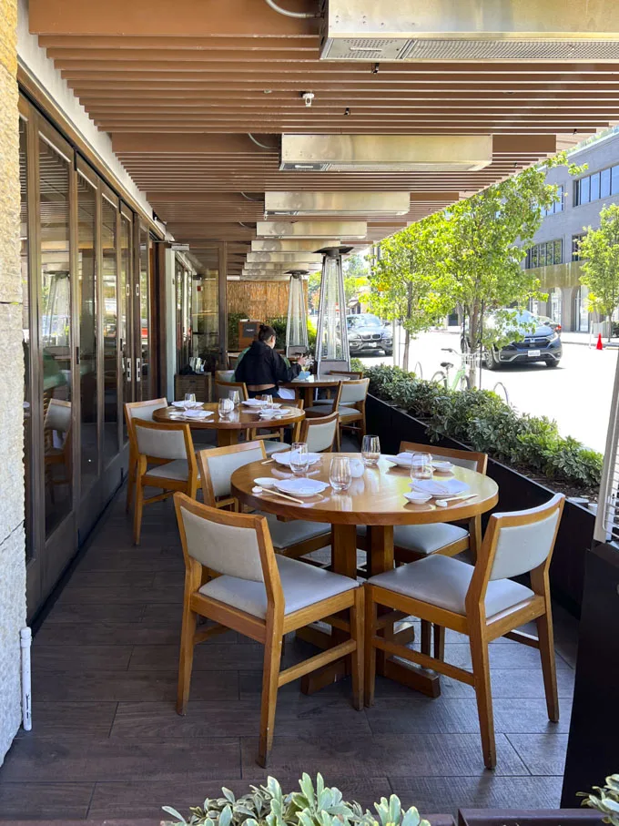 Nobu Palo Alto CA [Lunch Review] Foodgressing