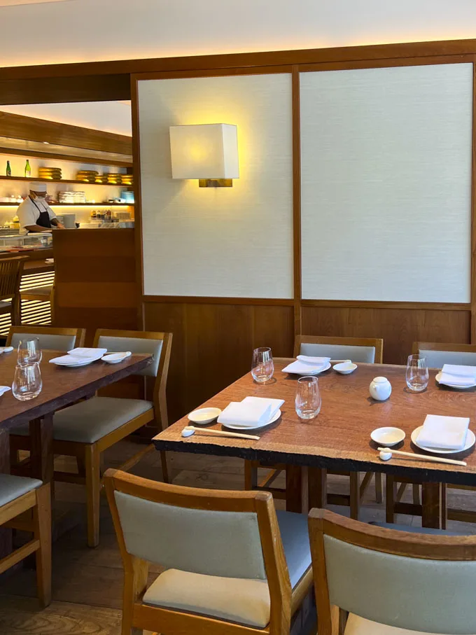 Nobu Palo Alto CA [Lunch Review]