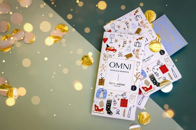 Omni Hotels & Resorts Announces 50 Five-Night Stay Giveaways This Holiday Season