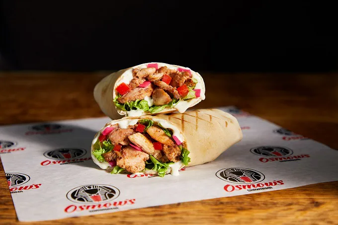 OSMOW's National Shawarma Day Is Baaaack On October 15