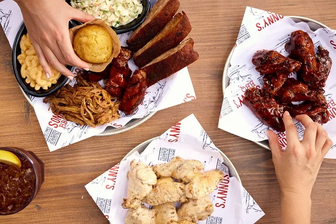 Sonny's BBQ Redefines BBQ Classics With BBQ Tour Inspired By Regional Flavors