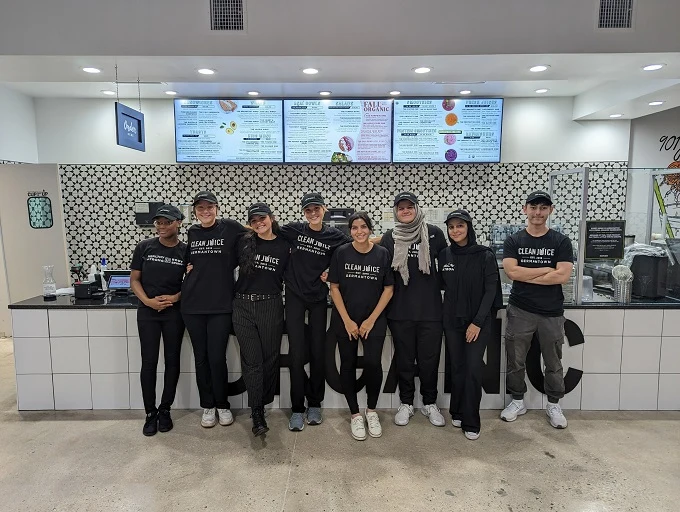 Clean Juice Opens In Germantown, TN