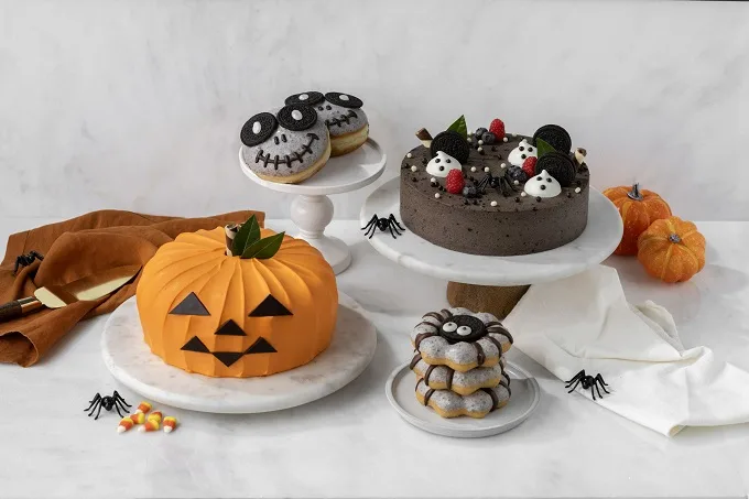 Paris Baguette Unveils Spooktacular Halloween Bakery Items To Elevate October Celebrations