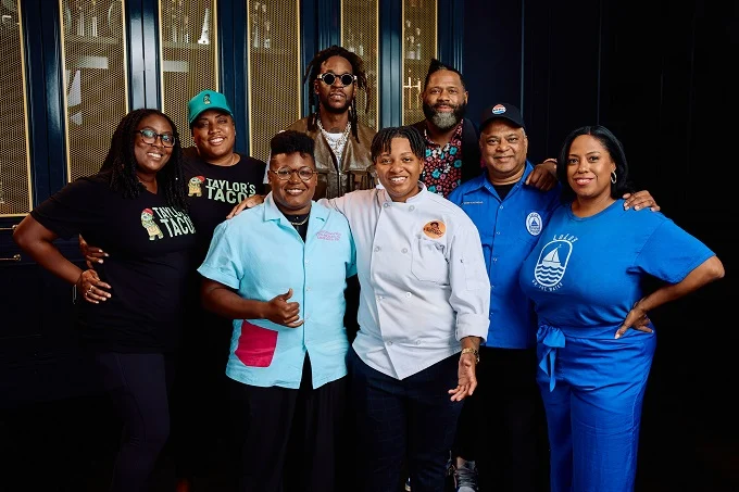Pepsi&reg; Dig In Culinary Residency Program Returns To Mgm Resorts International's Mandalay Bay And Luxor In Las Vegas With More Exclusive Dishes From The Nation's Best Black-Owned Restaurants, Including 2 Chainz's Esco