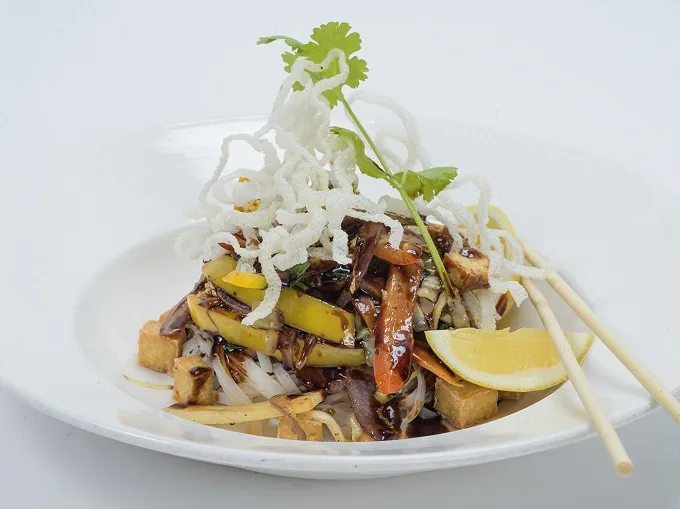 Princess Cruises Introduces Expansive Vegan Menus For Plant-Based Cruisers