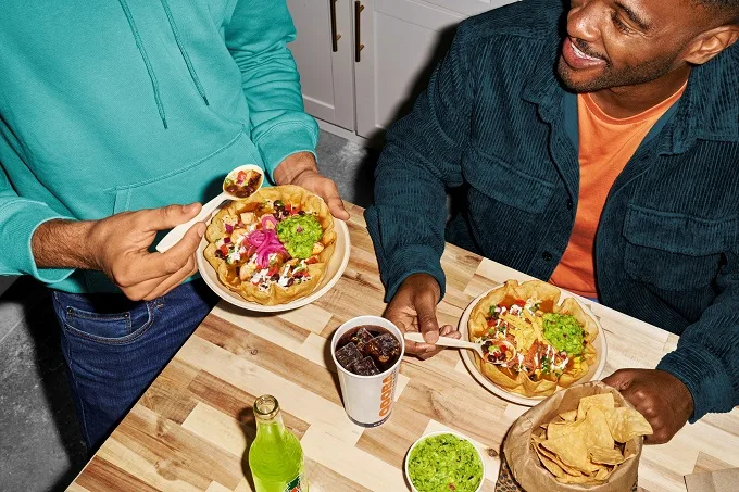 QDOBA Loaded Tortilla Soup Returns
