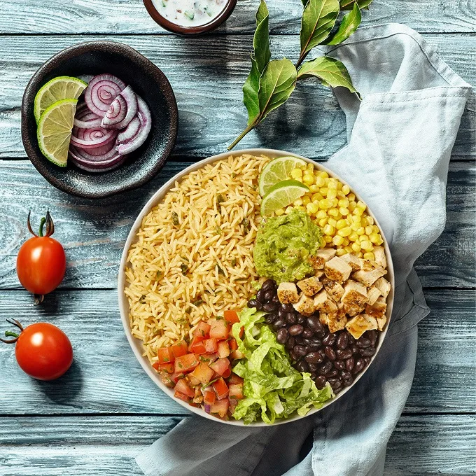 Royal New Ready-To-Heat White Queso & Jalapeño Seasoned Basmati Rice