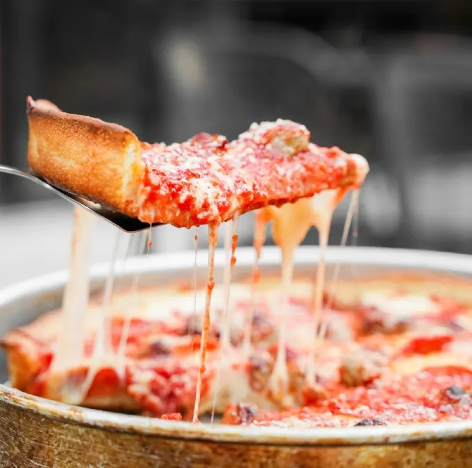 Celebrate National Pizza Month with Chicago&rsquo;s Best Slices