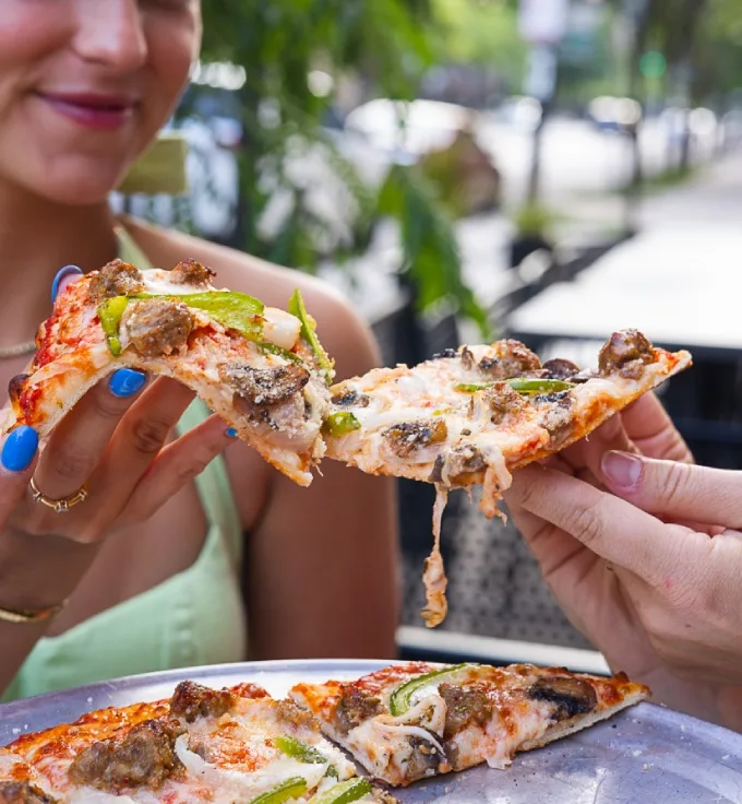 Celebrate National Pizza Month with Chicago&rsquo;s Best Slices