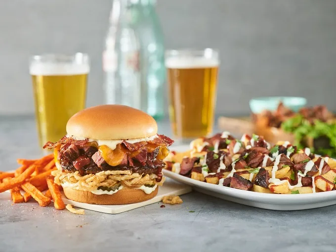 Red Robin Turns Up The Yummm With Upgraded Gourmet Burgers, New Flavor Combinations And Seasonal Menu Additions