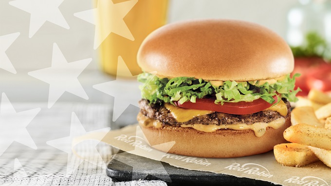 Red Robin is Celebrating Veterans Day with a FREE Meal for Military Guests