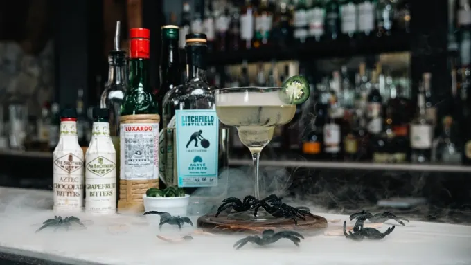 18 Spooktacular Sips for Halloween