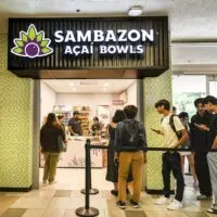 ASUCLA Brings A&ccedil;a&iacute; Bowls To Campus With New SAMBAZON Location