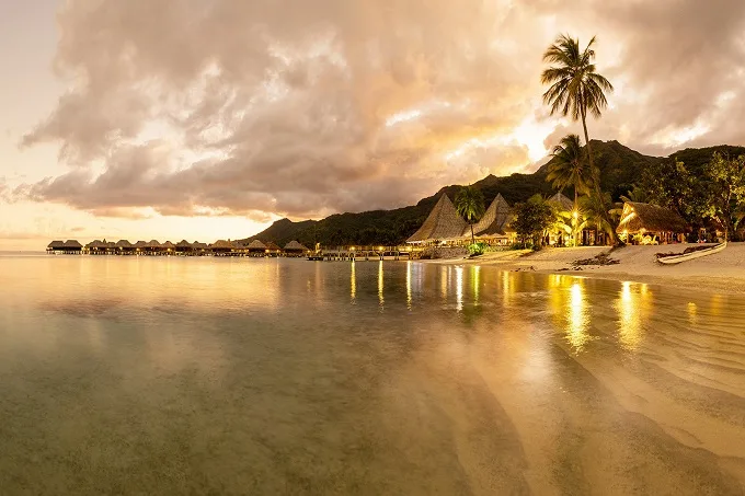 Sofitel Kia Ora Moorea Beach Resort, Tahiti Offerings