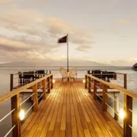The Holidays In Tahiti? Yes, Please!