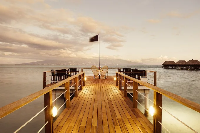 Sofitel Kia Ora Moorea Beach Resort, Tahiti Offerings