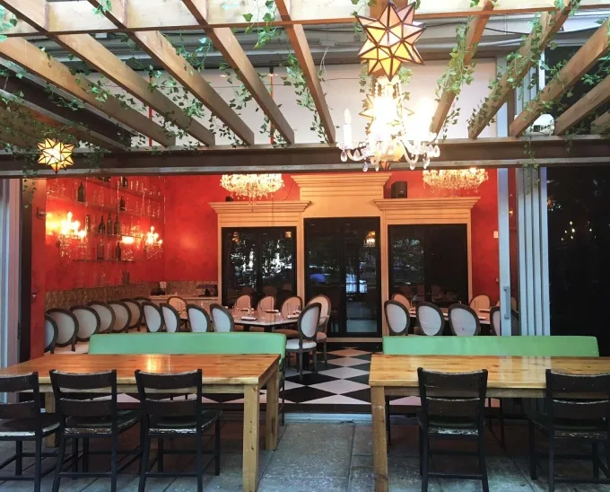 Discover the perfect venue for holiday events