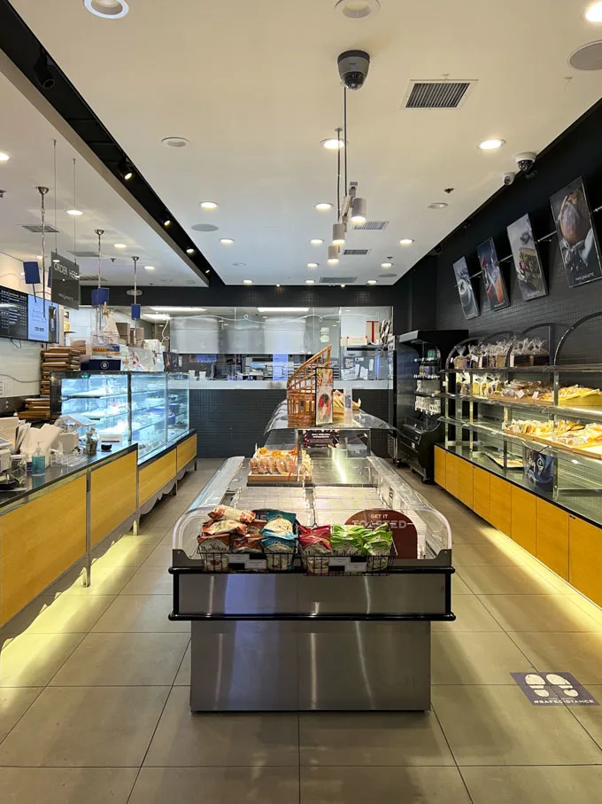 Paris Baguette USA - San Jose
