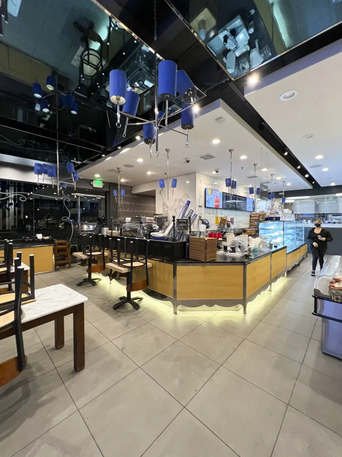 Paris Baguette USA - San Jose