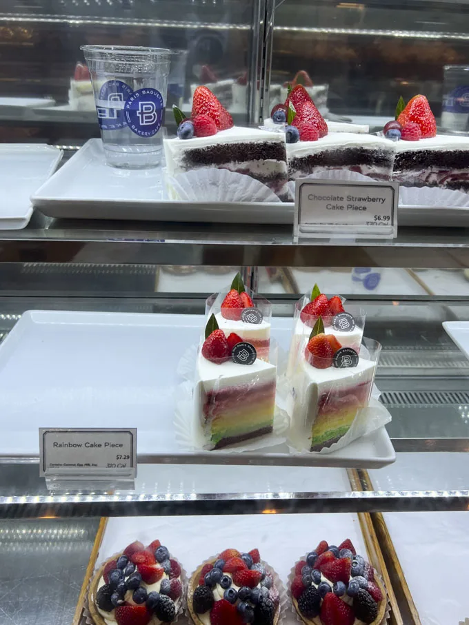 Paris Baguette USA - San Jose