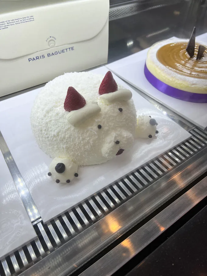 Paris Baguette USA - San Jose