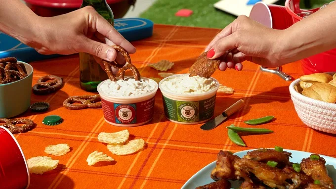 Sartori Cheese Debuts First BellaVitano Spread & Dip Varieties