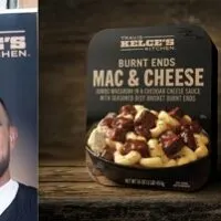 Kansas City Chiefs' Star Travis Kelce Launches Travis Kelce's Kitchen, A Line Of Game-Changing Refrigerated Entrees