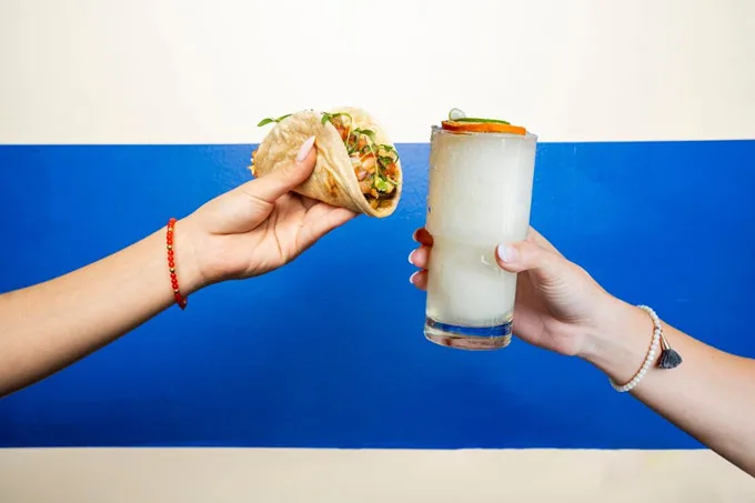Taco/Social Los Angeles Grand Opening Free Tacos Oct 10