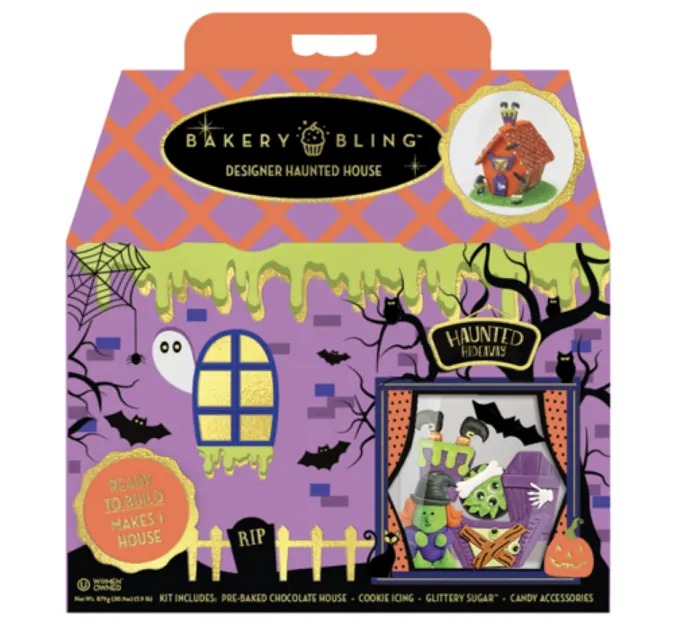 Spooktacular Snacks From Pusateri&rsquo;s, Candy Can And No Sugar Co.
