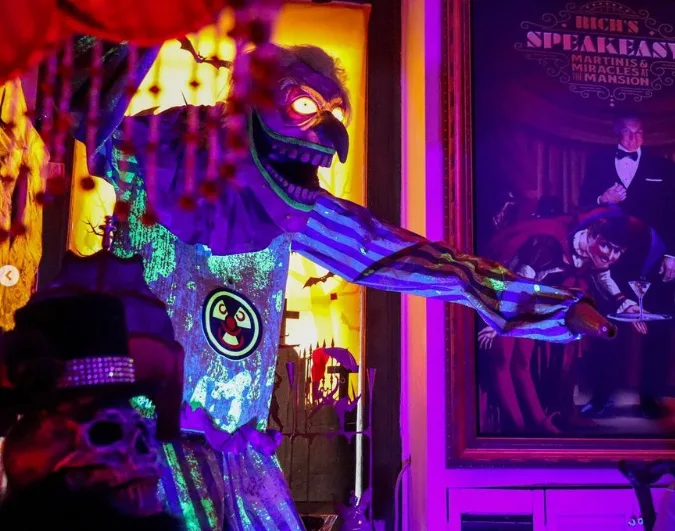 Halloween Washington DC 2023: Parties, Activities, Events